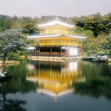 Kyoto Home Higashikujo ภายนอก รูปภาพ