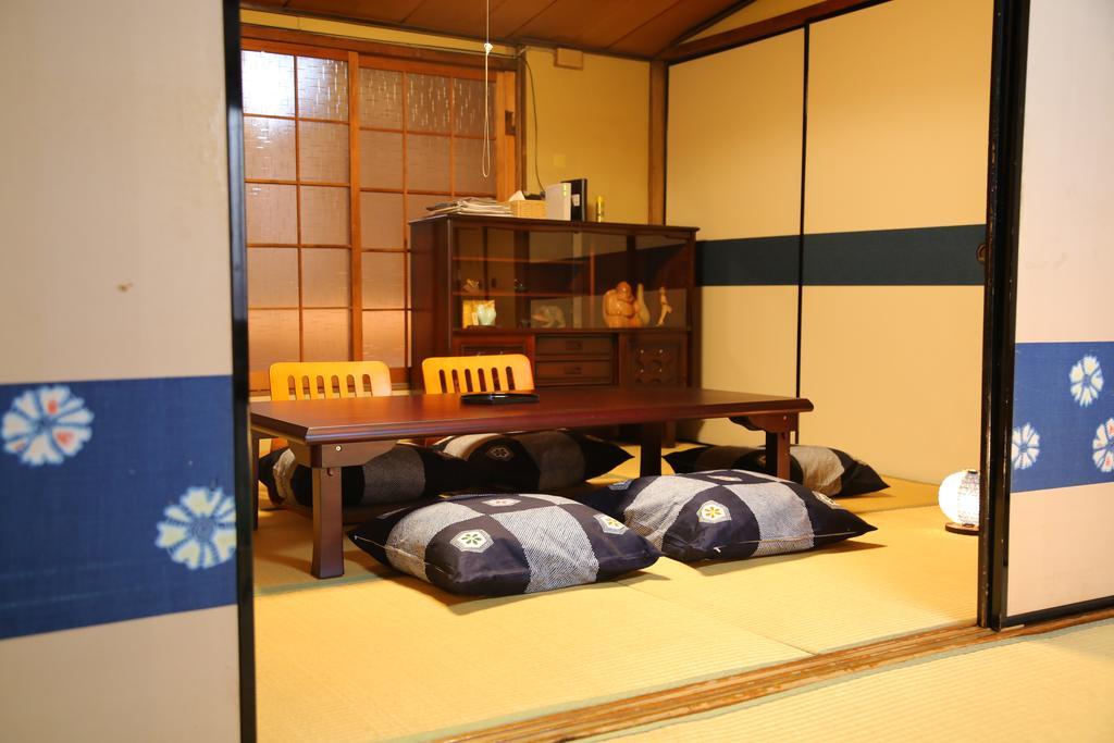 Kyoto Home Higashikujo ภายนอก รูปภาพ