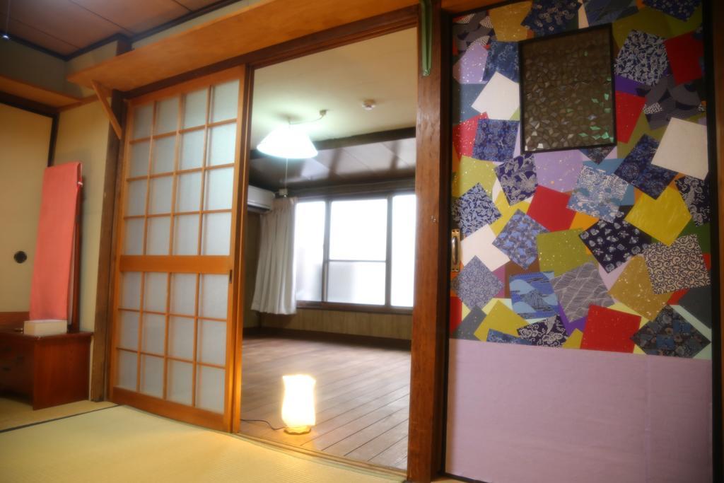 Kyoto Home Higashikujo ภายนอก รูปภาพ