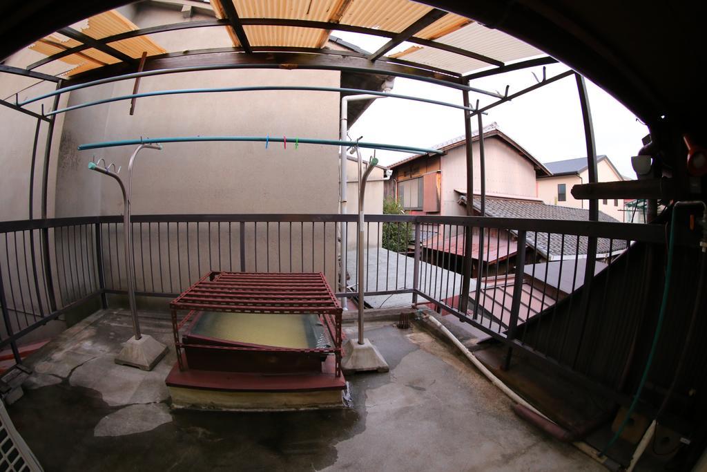 Kyoto Home Higashikujo ภายนอก รูปภาพ