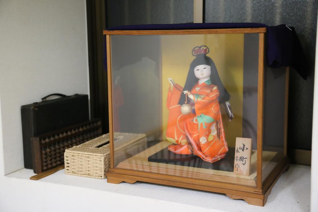 Kyoto Home Higashikujo ภายนอก รูปภาพ