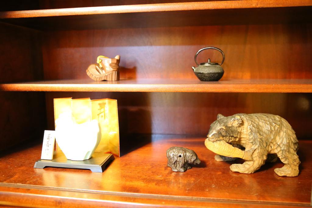 Kyoto Home Higashikujo ภายนอก รูปภาพ