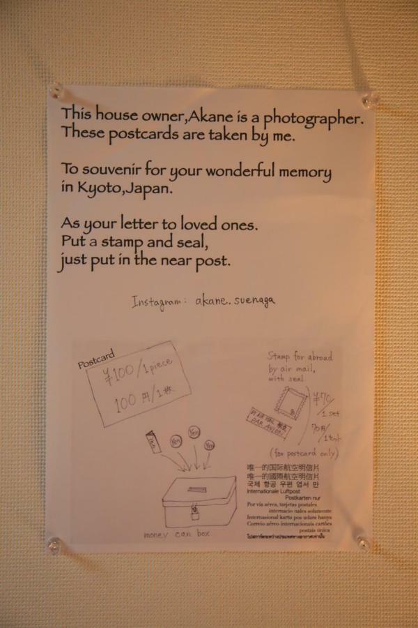 Kyoto Home Higashikujo ภายนอก รูปภาพ