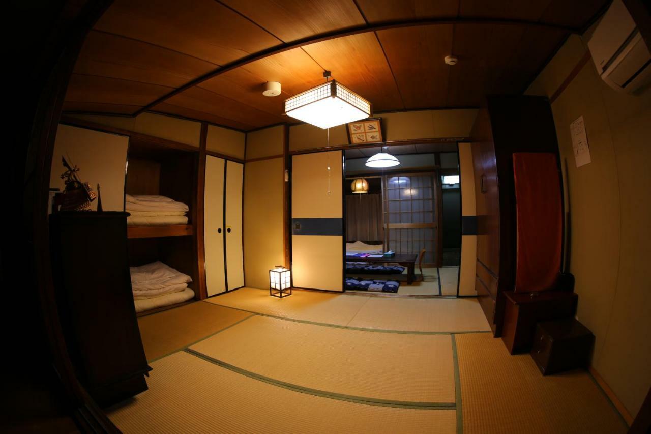 Kyoto Home Higashikujo ภายนอก รูปภาพ