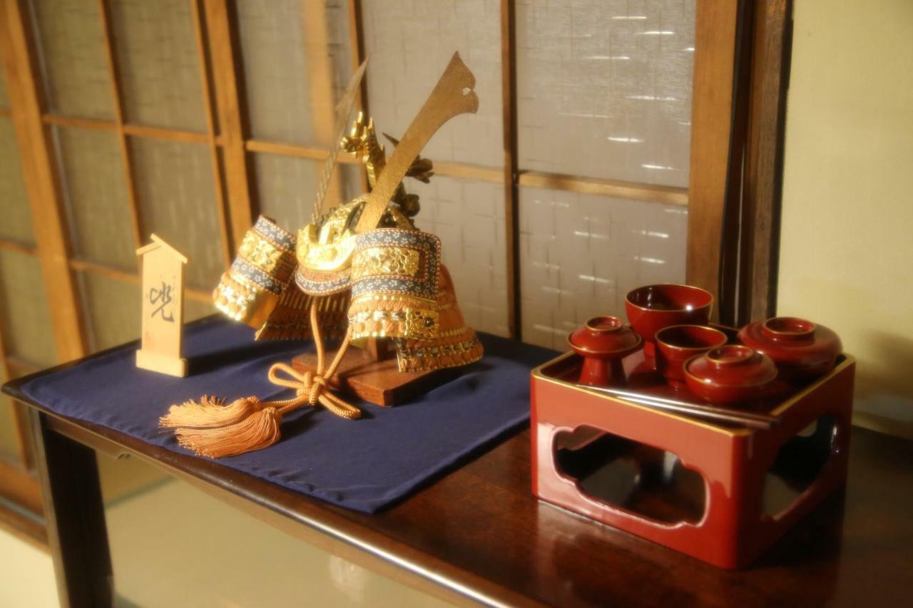 Kyoto Home Higashikujo ภายนอก รูปภาพ
