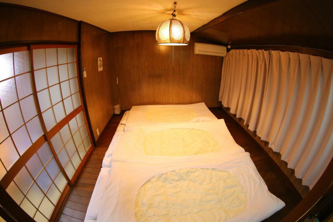 Kyoto Home Higashikujo ภายนอก รูปภาพ