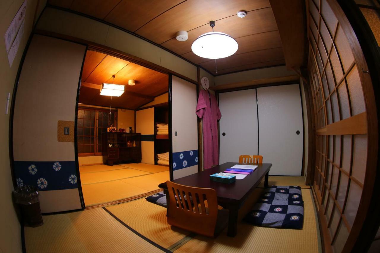Kyoto Home Higashikujo ภายนอก รูปภาพ