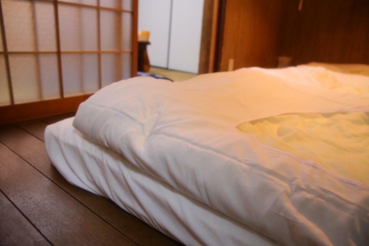 Kyoto Home Higashikujo ภายนอก รูปภาพ