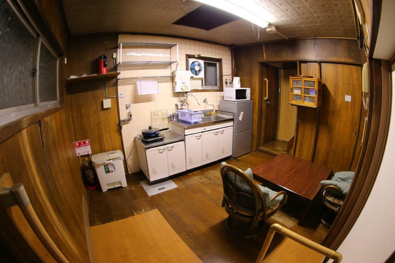 Kyoto Home Higashikujo ภายนอก รูปภาพ