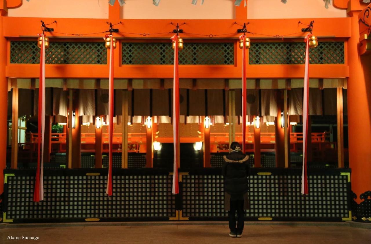 Kyoto Home Higashikujo ภายนอก รูปภาพ