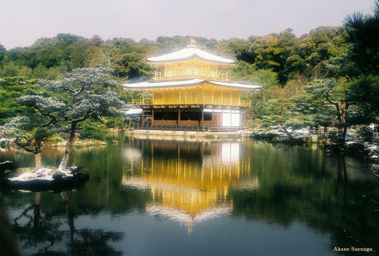 Kyoto Home Higashikujo ภายนอก รูปภาพ