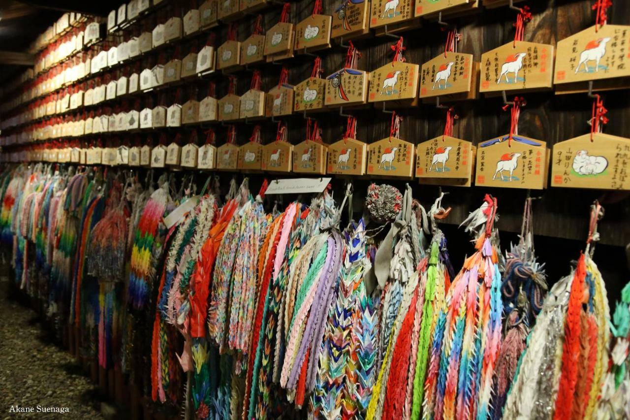 Kyoto Home Higashikujo ภายนอก รูปภาพ