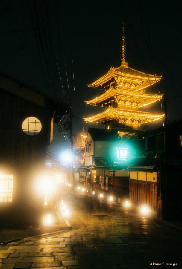 Kyoto Home Higashikujo ภายนอก รูปภาพ