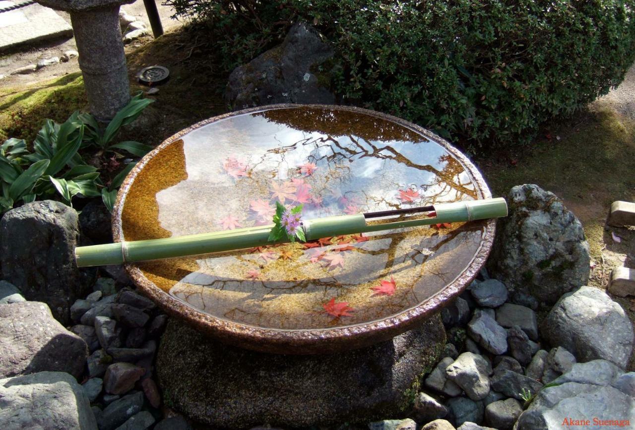 Kyoto Home Higashikujo ภายนอก รูปภาพ