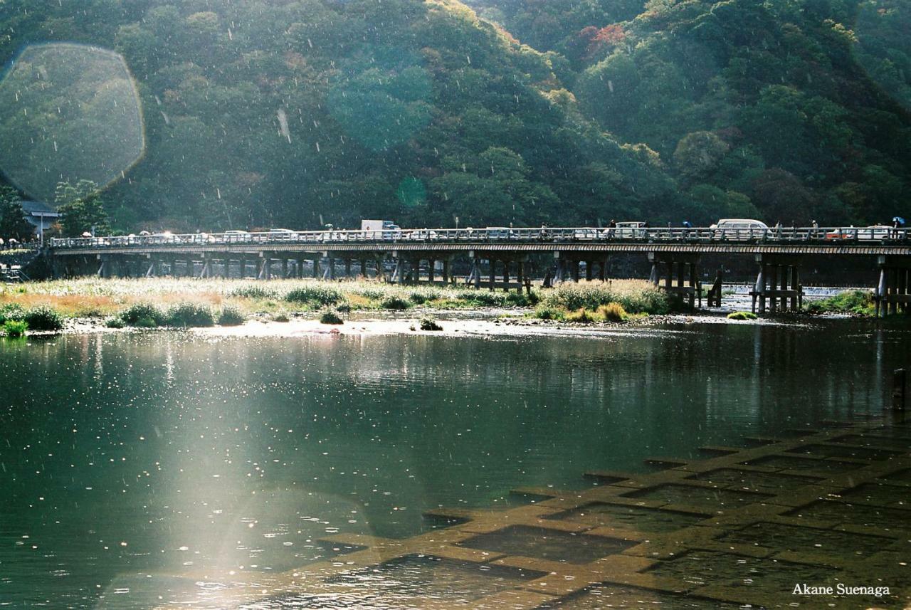 Kyoto Home Higashikujo ภายนอก รูปภาพ